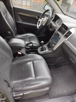 Chevrolet Captiva 2008