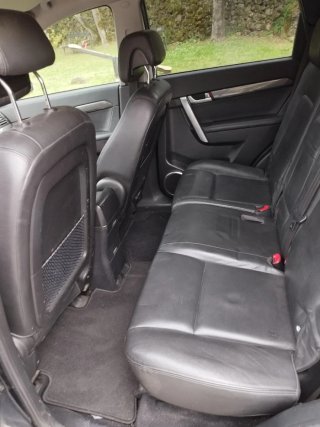 Chevrolet Captiva 2008