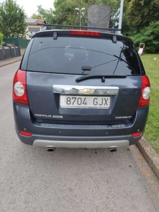 Chevrolet Captiva 2008