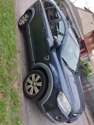 Chevrolet Captiva 2008
