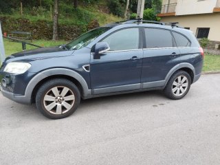 Chevrolet Captiva 2008