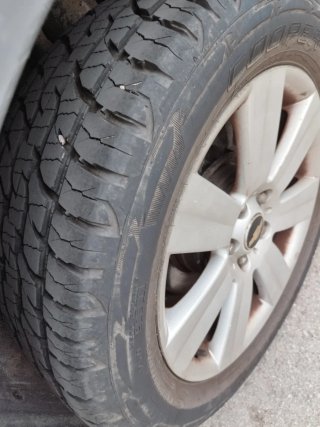 Chevrolet Captiva 2008