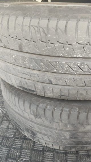 Llantas Mercedes Clase S500 Originales