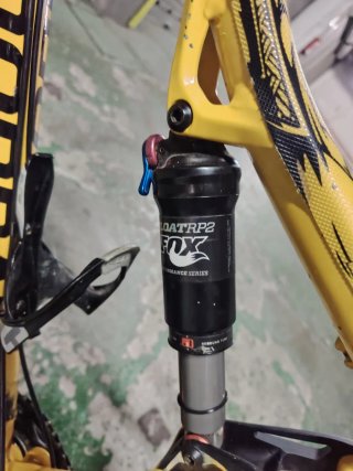 Cannondale RZ Talla M