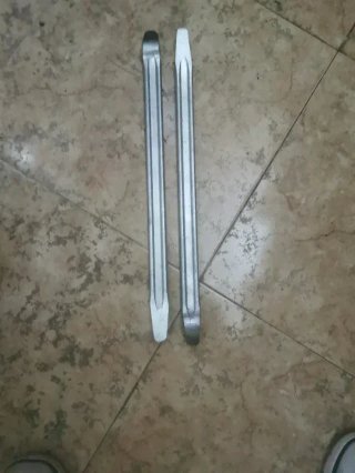 2 Palancas Desmontables 450mm
