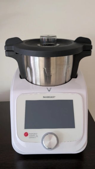 Olla Monsieur Cuisine Connect Lidl