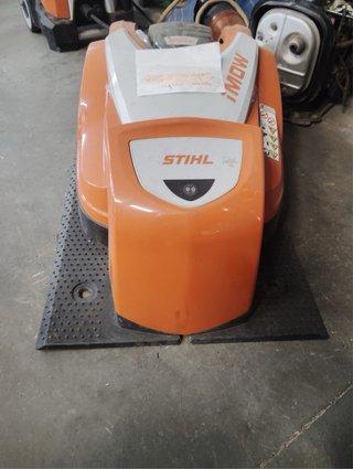 Robot cortacésped STIHL iMOW