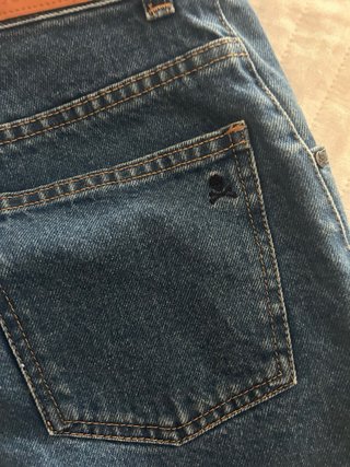 Shorts vaqueros Scalpers