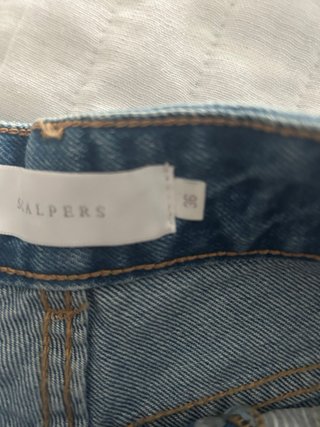 Shorts vaqueros Scalpers