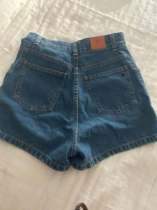 Shorts vaqueros Scalpers
