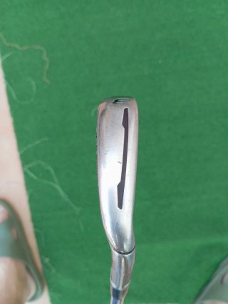 Palo de Golf Taylormade M1/tungsteno N°3