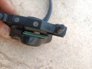 Freno Hidráulico Shimano Delantero