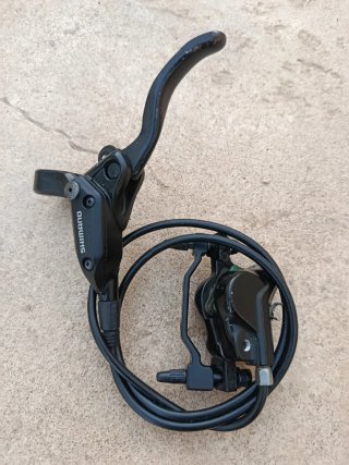 Freno Hidráulico Shimano Delantero