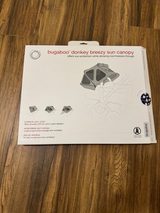 Capota ventilada Bugaboo Donkey