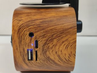 Radio y reproductor música GRAMÓFONO retro