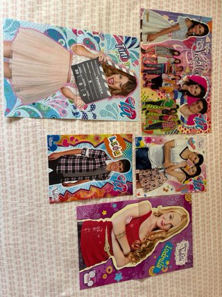 18 Posters Violetta Disney Channel