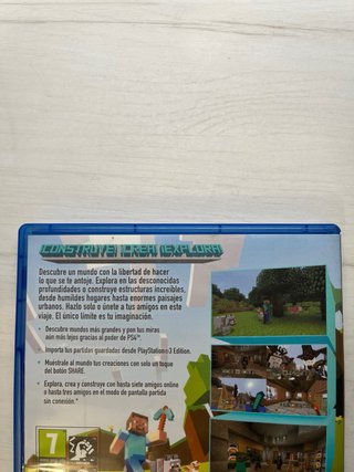 Minecraft PS4 Edizione PlayStation 4