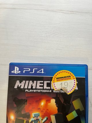 Minecraft PS4 Edizione PlayStation 4