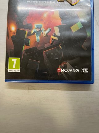 Minecraft PS4 Edizione PlayStation 4