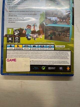 Minecraft PS4 Edizione PlayStation 4