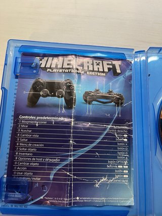 Minecraft PS4 Edizione PlayStation 4
