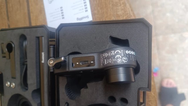 SmallRig Kit Seguimiento Enfoque Inalámbrico