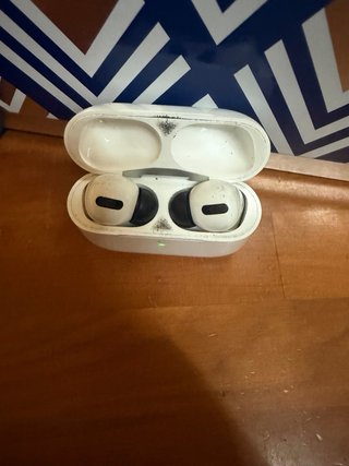 Airpods Pro Apple Blancos
