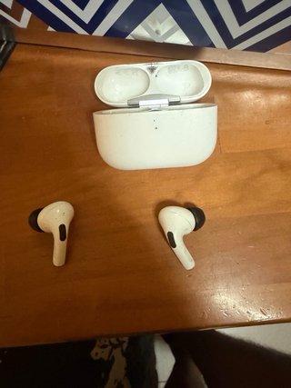 Airpods Pro Apple Blancos