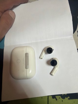 Airpods Pro Apple Blancos