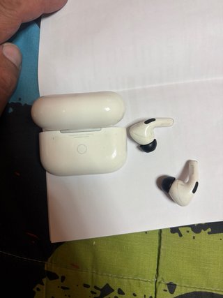 Airpods Pro Apple Blancos