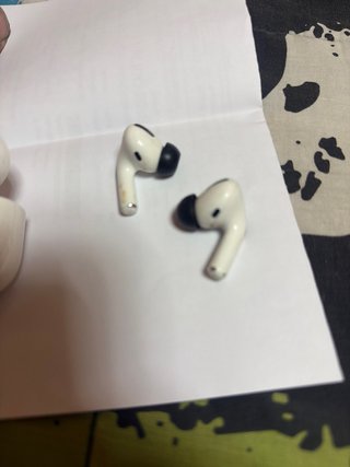 Airpods Pro Apple Blancos