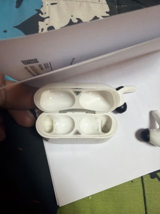 Airpods Pro Apple Blancos
