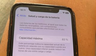 iPhone 11 Pro Blanco
