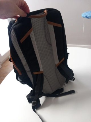 Mochila Quechua Negra
