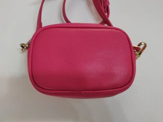 Borsa a tracolla MIRIADE fucsia