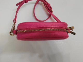 Borsa a tracolla MIRIADE fucsia