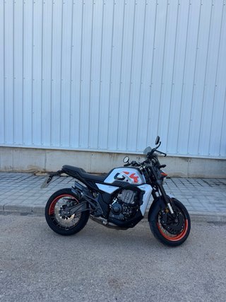 Zontes 350 GK 2022 - ITV 2028