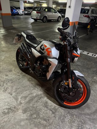 Zontes 350 GK 2022 - ITV 2028