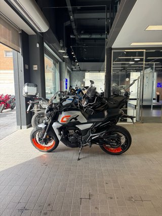 Zontes 350 GK 2022 - ITV 2028