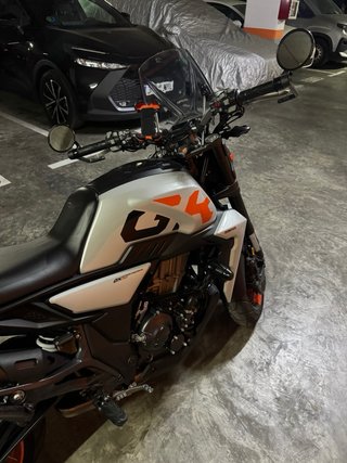 Zontes 350 GK 2022 - ITV 2028