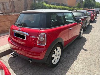 MINI Cooper 1.6 Gasolina – Muy cuidado