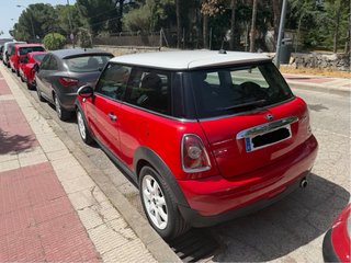 MINI Cooper 1.6 Gasolina – Muy cuidado
