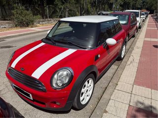 MINI Cooper 1.6 Gasolina – Muy cuidado