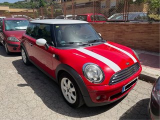 MINI Cooper 1.6 Gasolina – Muy cuidado