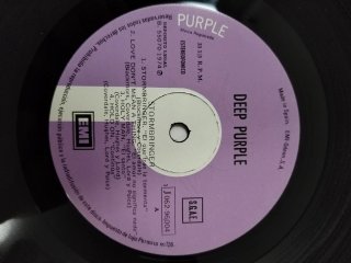 Deep Purple - Stormbringer Vinilo LP