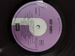 Deep Purple - Stormbringer Vinilo LP
