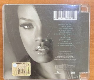 Rihanna - Good Girl Gone Bad CD A415