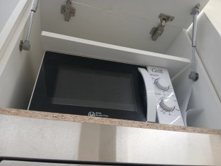 Microondas EAS ELECTRIC Grill