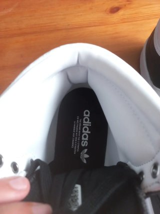 Zapatillas Adidas Top Ten Negras 42 2/3