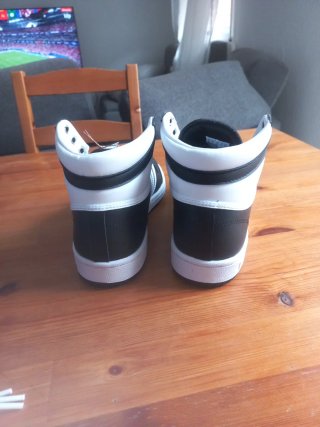 Zapatillas Adidas Top Ten Negras 42 2/3